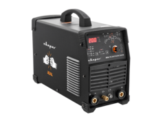 REAL TIG 200 P AC/DC  BLACK (E201B)