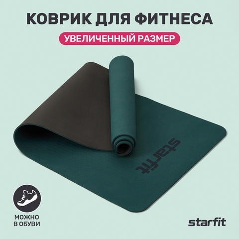 коврик STARFIT FM-201