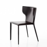 Стул Austin, кожа коричневый