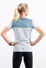 Футболка женская Noname Waft T-Shirt 24 Wo Blue
