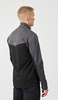 Утеплённый лыжный костюм Nordski Base Grey/Black мужской