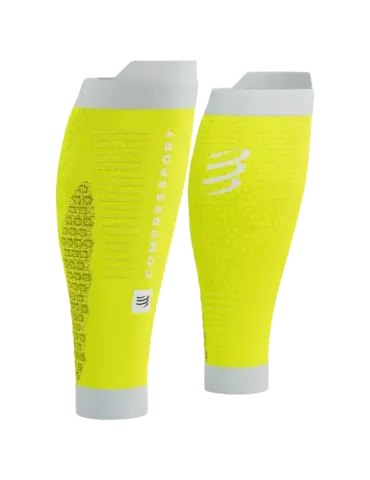 Гетры R2 3.0 Safe Yellow/White
