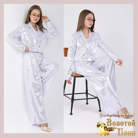 Костюм нарядный (8-12) 241105-SB2155