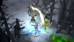 Diablo III: Eternal Collection (картридж для Nintendo Switch, полностью на русском языке)