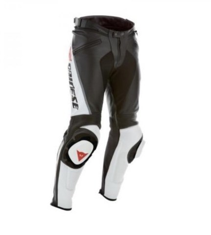 Купить Dainese Delta Pro Evo C2 Pelle / Мужские / Черно-Белые с