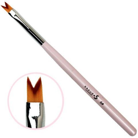 Кисть для дизайна 