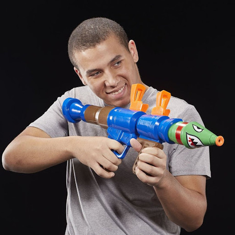 Nerf Водяной бластер Фортнайт RL Super Soaker