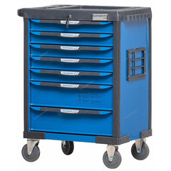 NORDBERG (T7N) Тележка инструментальная 7 полок