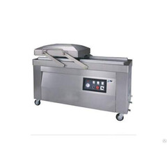Вакуум упаковочная машина двухкамерная Assum DZ-500/2SB