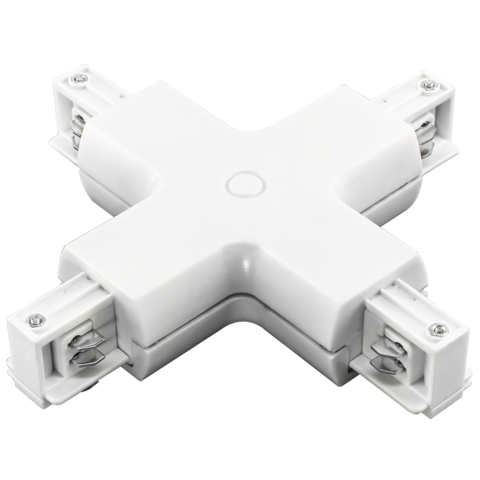 Соединитель X-образный трехфазный Barra Lightstar 504146