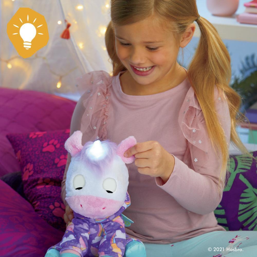 интерактивная игрушка Малыш Единорог: купить игрушку FurReal Sweet  Jammiecorn Unicorn в интернет магазине Toyszone.ru