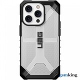 UAG Plasma Series Case for Apple iPhone 14 Pro Ice (Прозрачный) 114066114343