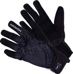 Лыжные перчатки Nordski Racing Black WS