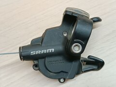Манетка для велосипеда SRAM L16 DEC 2010 3 (левая) ma036