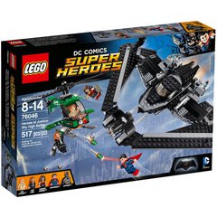 LEGO Super Heroes: Поединок в небе 76046