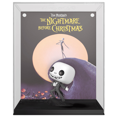 Фигурка Funko POP! VHS Covers the Nightmare Before Christmas: Jack Skellington (Exc) (11)