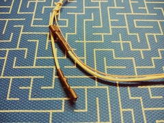 Термоэлемент QUATTRO ELEMENTI QE-10G/15G термопара (911-536-009)