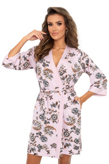 Aisha dressing gown