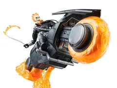 Фигурка Marvel Legends: Ghost Rider (Danny Ketch) & Hellcycle