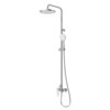 Cezares STYLUS-CD-01 STYLUS-CD-01 Душевая стойка со смесителем, хром