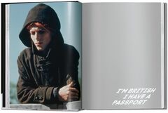 Артбук David Bowie: The Man Who Fell to Earth. 40th Anniversary Edition (на английском языке)