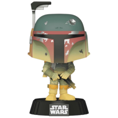 Фигурка Funko POP! Bobble Star Wars Fett Legacy Boba Fett (GW)