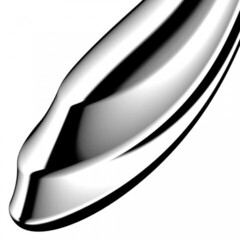 Фаллоимитатор Satisfyer Pure Gravity 2 (сталь)