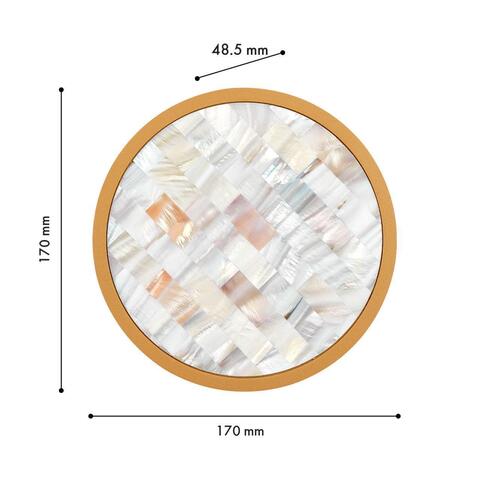 Настенный светодиодный светильник Favourite Helium 4706-1W