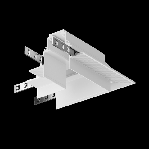 Комплектующие для встраиваемой трековой системы Maytoni Accessories for tracks s35 TRA004CL-22W