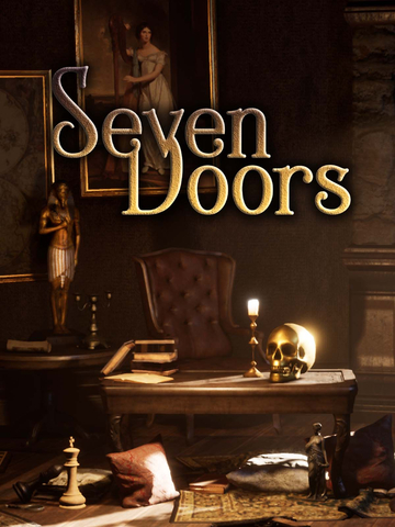 Seven Doors (для ПК, цифровой код доступа)