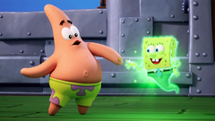 SpongeBob SquarePants: Titans of the Tide Ghostly Digital Edition (Предзаказ) (для ПК, цифровой код доступа)