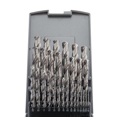 Набор сверл по металлу 1/16