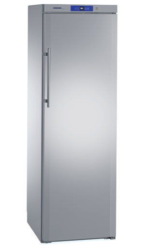 Холодильный шкаф Liebherr GKv 4360 нерж