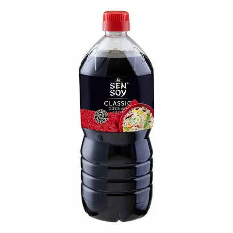 Соус Сенсой соевый Классический 1000мл, шт