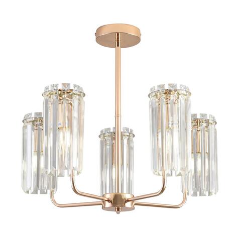 Потолочная люстра Lumion FAVLA 8347/5