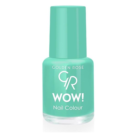 Golden Rose Лак  WOW! Nail Color тон 105  6мл