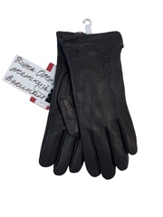 Перчатки. Женские. Великаны.Материал верха: Кожа оленя. Подклад: Трикотаж-шерсть. 5 шт в упаковке.