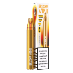 BRUSKO VINI 1400 ЭСДН с ароматом манго (М)