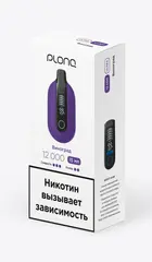 PLONQ ULTRA 12000 Виноград (Ч/З)