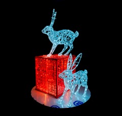 Световая композиция  Световая композиция