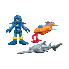 Fisher-Price Игровой набор серия Океан 