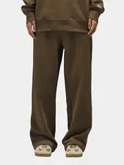 Брюки Alpha Industries Essential French Terry Sweatpant Espresso (Темно-коричневый)