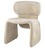 Кресло Naree бежевый