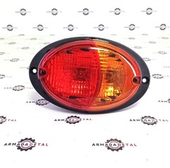 Фонарь задний (стопсигнал правый) 24V | 700/50157 | Аналог