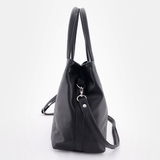 Сумка Саломея 333 гладкий черный