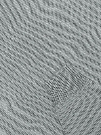 Джемпер из мягкой шерсти