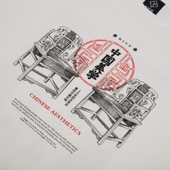 ФУТБОЛКА CHINESE AESTHETICS T-SHIRT