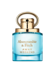 ABERCROMBIE & FITCH Away Weekend lady 30ml edp NEW