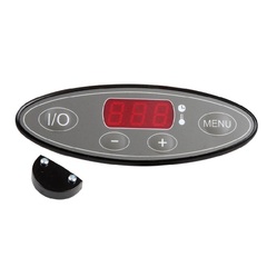Панель управления для печей Harvia Moderna, Kivi, Fuga, Cilindro PC70EE/PC90EE (арт. ZSME-200-1)