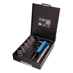 Набор для восстановления резьбы М16х2,0 12пр V-Coil Voelkel 04032